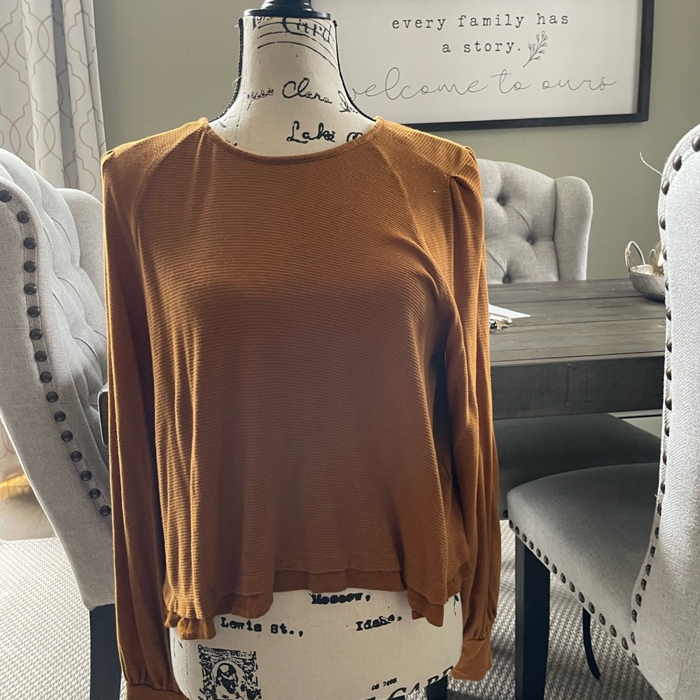 Free People Top. Size S
